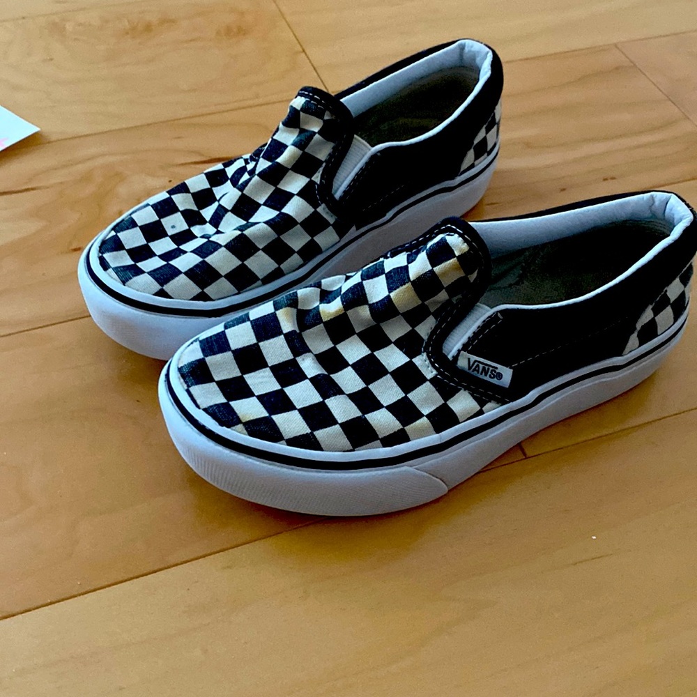Vans size 10